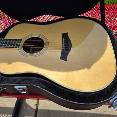 Taylor DN3 2009 - Natural with Expression System pickup system image 2