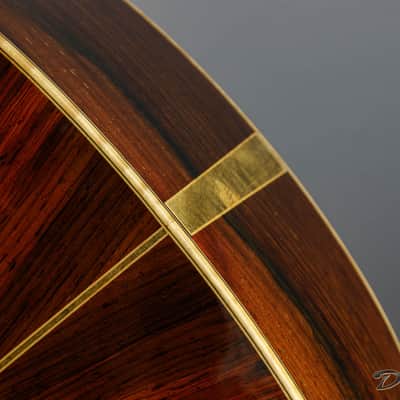 2023 Brondel A2, Brazilian Rosewood/German Spruce image 12