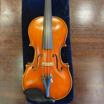 Antique Josef Jan Dvorak Handcrafted Violin 4/4 Strunal | Reverb