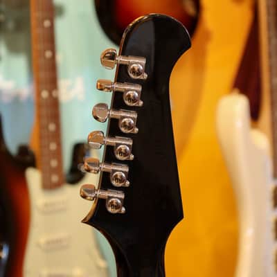 Gibson - Firebird Standard (Ebony )  w/ OHSC & All The Candy "MINT" - 2018 - USED image 2