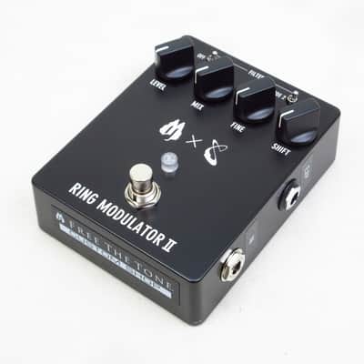 Free The Tone SUGIZO Signature Ring Modulator II RM-2S Ring Modulator + Expression Pedal for DVL-1EX [05/03] image 2