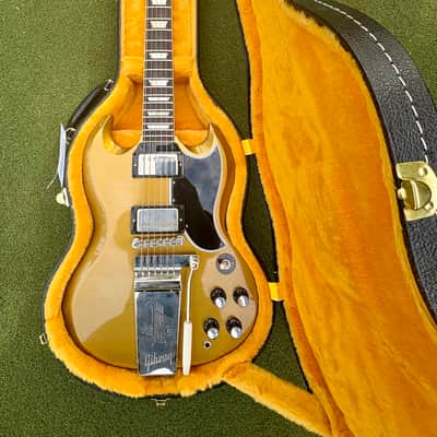 Gibson Custom Shop Murphy Lab '64 SG Standard Reissue Ultra Light Aged image 11
