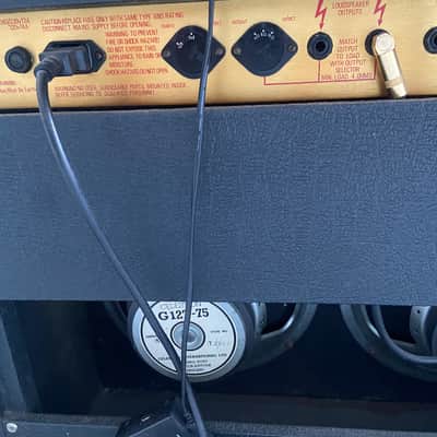 Marshall JCM800 4103 1984 image 4