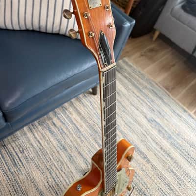 Gretsch 1969 6120 Nashville Hollow Body image 5