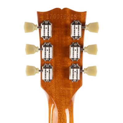 Used Gibson Les Paul Traditional Honeyburst 2017 image 9