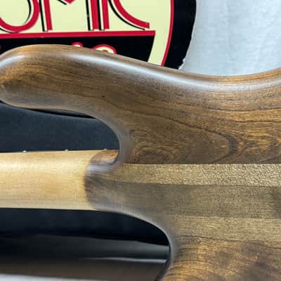 Spector USA NS-2 NS2 Forte 4 IV 4-string Bass with Bag 2018 - passive electronics! image 11