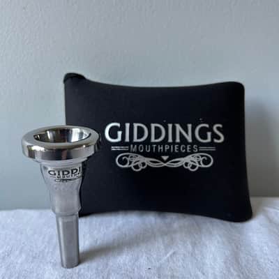 Giddings Orchestral Alto Trombone Mouthpiece image 8