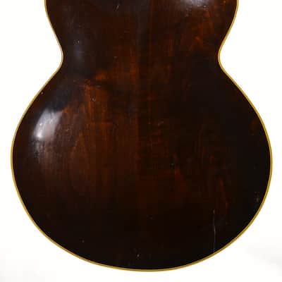 Gibson L-7C Archtop 1951 Guitar w/ OHSC – Used 1951 - Sunburst image 6
