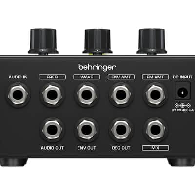 Behringer BM-17 Frequency Box Analog VCO Pedal image 4