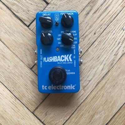 TC Electronic Flashback Delay & Looper 2014 - 2017 - Blue Bild 6