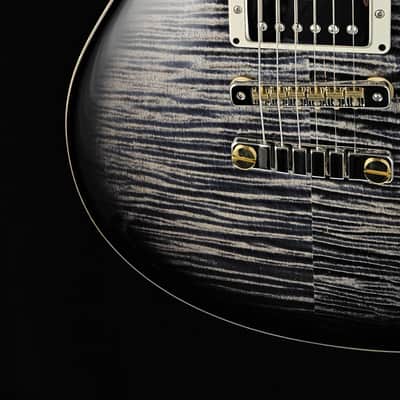 PRS McCarty Singlecut 594 - Charcoal Burst -  NEW - NICE ! image 3