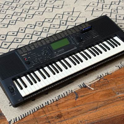 YAMAHA PSR-620 Portatone Keyboard | Reverb