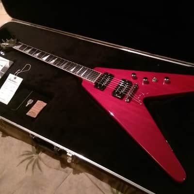 Jackson Y2KV - Dave Mustaine USA image 14