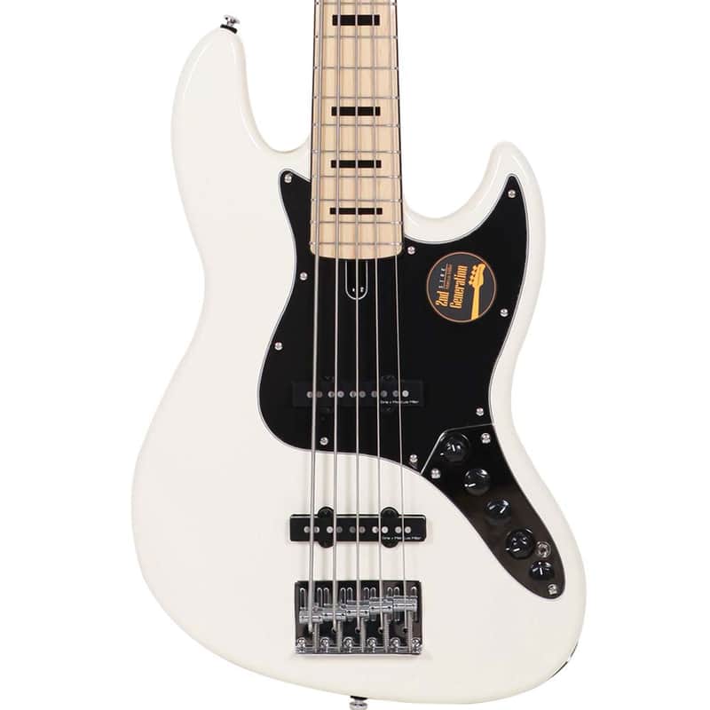 Sire 2nd Generation Marcus Miller V7 Vintage 5-String Left-Handed image 1