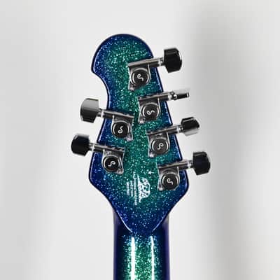 Ernie Ball Music Man John Petrucci Majesty 6-String Premium Select- Ka'anapali Dream 2026 (M021697) image 8