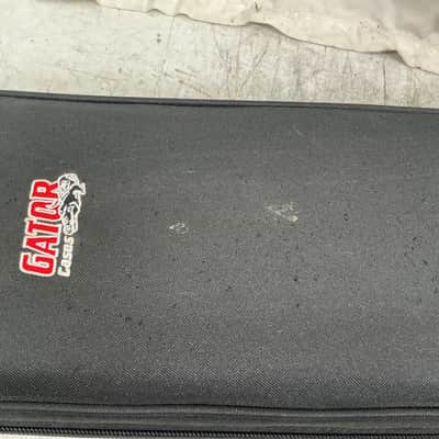 Gator Acoustic Bass Case - Black image 2