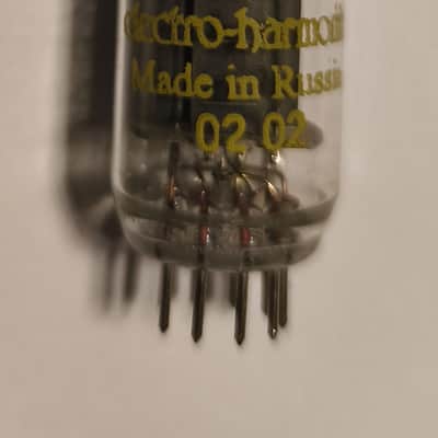 Tube Lamp 12AX7, 12AU7, 12AT7, ECC83, EL84, 5U4GB MESA STR RCA Electro-Harmonix Siemens Preamp Vacuum image 4