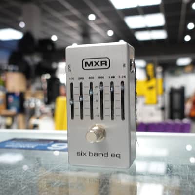 MXR M109S Six Band EQ | Reverb