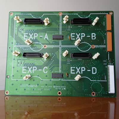 Roland Jv 1080 - ExpBase (not ship outside Europe) image 2