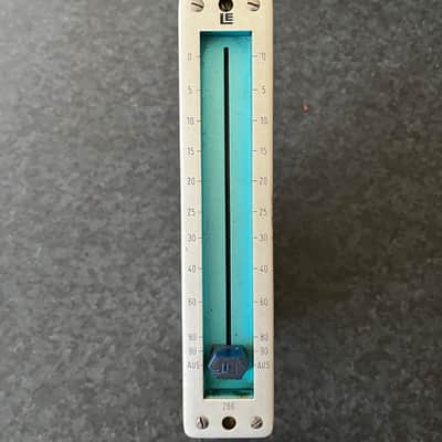 Leonhard Electronic LE266 1960s - Turquoise aluminium image 1