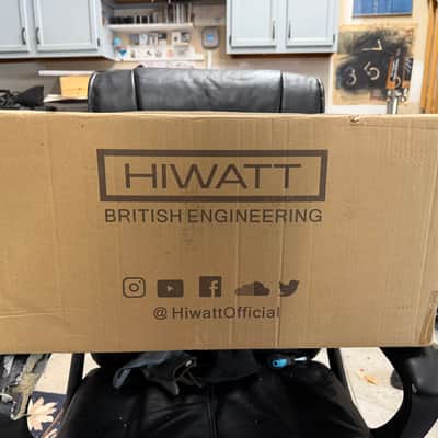Hiwatt T40/20 MKIII 40-Watt Guitar Amp Head 2019 image 3