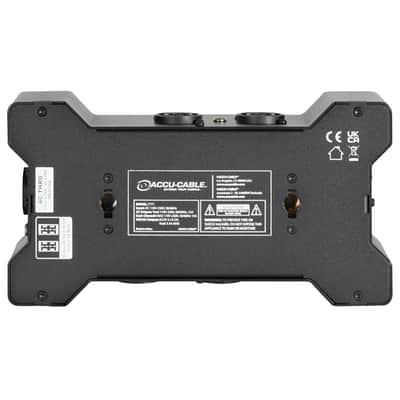 ADJ Accu-Cable Power Bone T1T1 Power Distribution Box - Open Box Mint image 3