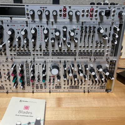 Mutable Instruments Full System w/ Blades! image 6