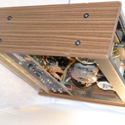 Teac A-2340 Restored 4-track Quadraphonic Reel to reel, See Pics And Read image 5