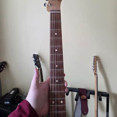 Fender Vintera '60s Telecaster Bigsby with Pau Ferro Fretboard 2019 - Present - 3-Color Sunburst image 5