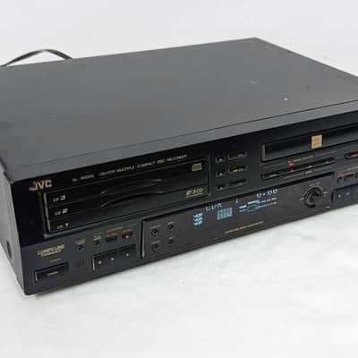 JVC XL-R5000 Multiple Compact Disc Player / Recorder - For Parts or Repair image 1