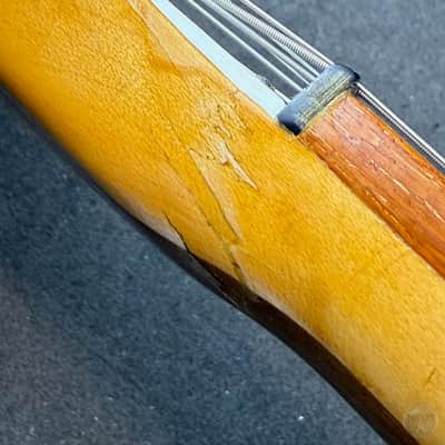 Rickenbacker 330/12 from 1966 in Natural with original Hardcase image 11