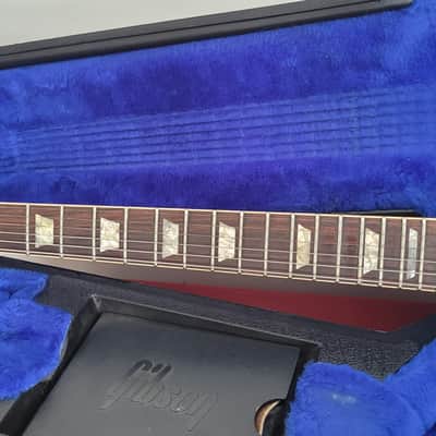 Gibson SG Custom Showcase Edition 1988 - Electric Blue image 14