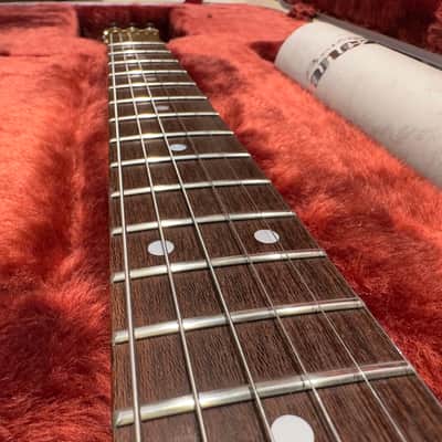 Ibanez RG570CT Fujigen 1995 / Transparent Blue - MIJ image 16