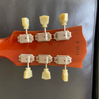 Gibson Custom Shop Les Paul 1959 Historic (R9) 2005 - Lemonburst image 8