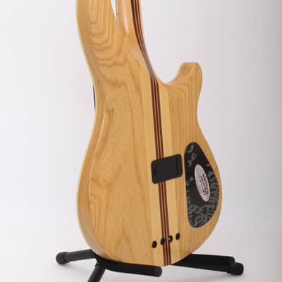 Schecter SLS Elite-4 2019 - 2020 - Black Fade Burst image 10