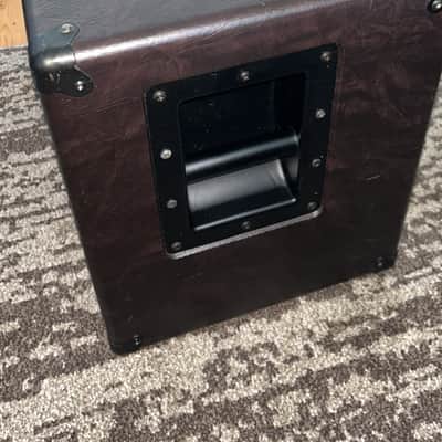 Aguilar DB 210 350-Watt 2x10" Bass Speaker Cabinet (8ohm) 2006 - Present - Chocolate Thunder image 2