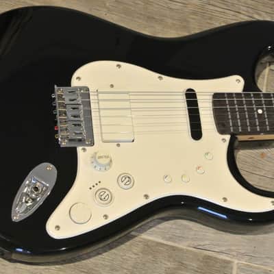 Squier Stratocaster MIDI Controller Jam Band Guitar with MIDI Cable image 2
