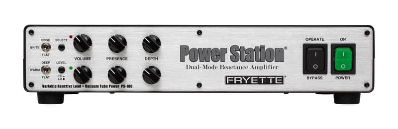 Fryette PS-100 2024 - Present - Silver image 1