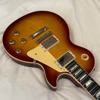 Gibson Les Paul Standard - Light Aged - Honey Burst image 3