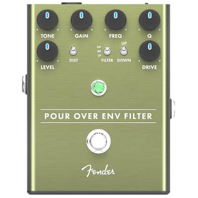 FENDER POUR OVER ENVELOPE FILTER image 1
