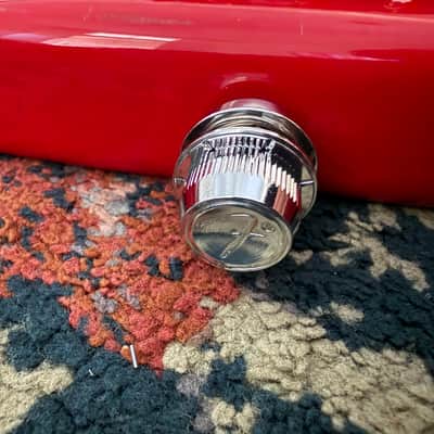 Fender Precision Bass 2005 - Red image 3