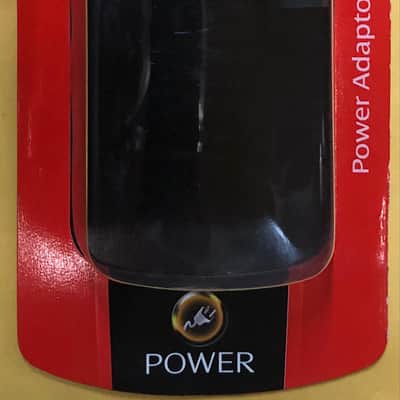 Hosa PWA-421 Power Adaptor IEC C13 to NEMA 5-15P - Black image 2
