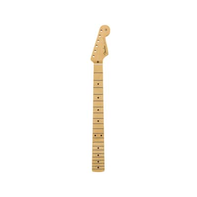 Fender Classic Player '50s Stratocaster Neck Soft ''V'' Shape image 1