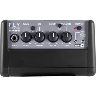 Blackstar FLY 3 Bass Mini Combo Amp image 2