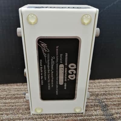 FULLTONE OCD Version 1.7 Overdrive Guitar Effects | Reverb Canada