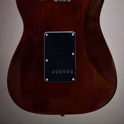 Squier Classic Vibe '70s Stratocaster HSS - Walnut image 4