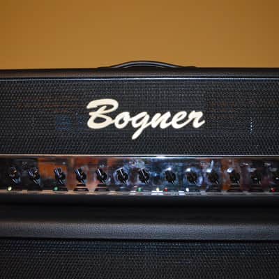Bogner 101B Ecstasy Classic w/ Class A-A/B option Black image 1