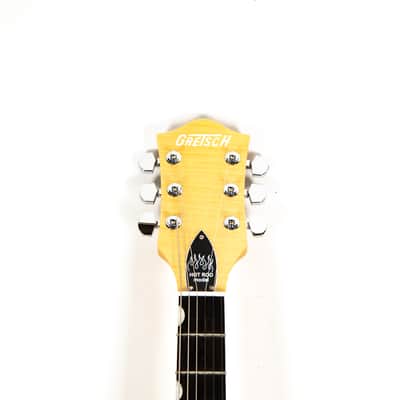 Gretsch Hot Rod Blonde Owned by Brian Setzer image 5
