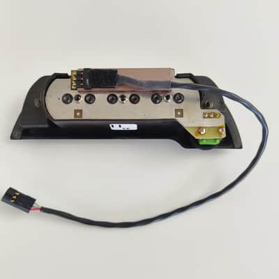 EMG ACS – Vintage Active Soundhole Pickup, Ultrajak, 9V Kit Complete image 4