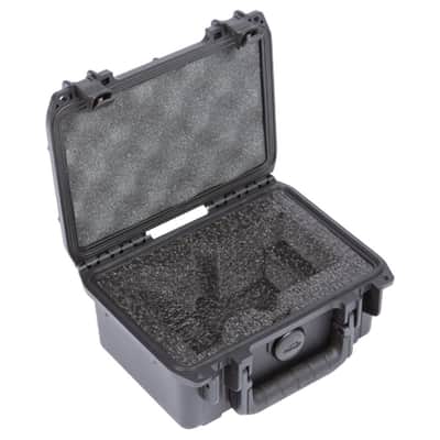 SKB 3i0705-3-P4 iSeries Zoom PodTRAK P4 Podcast mixer and Accessory Case image 3
